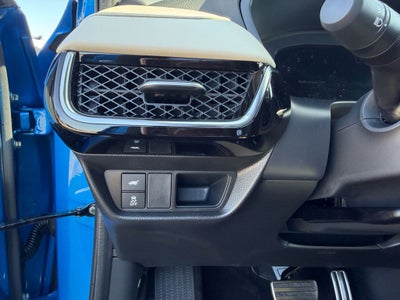 2026 Acura ADX A-Spec Advance Package