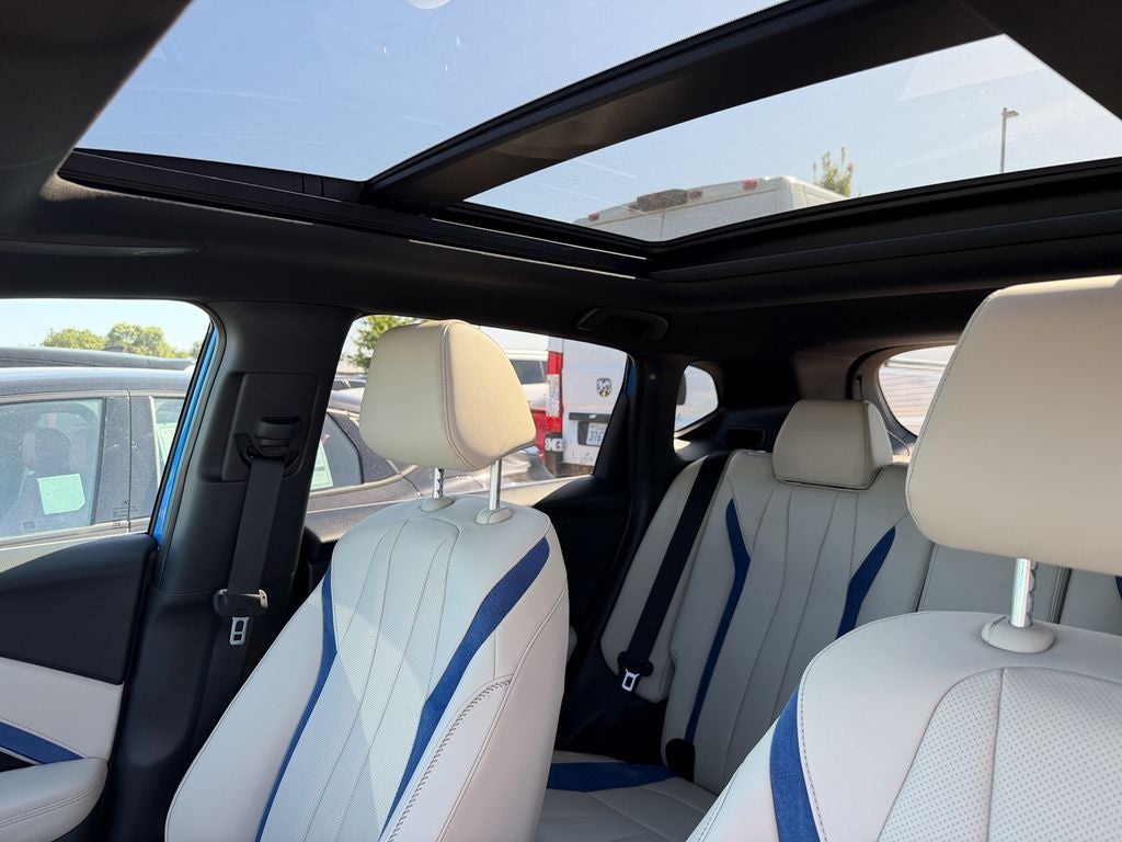 2026 Acura ADX A-Spec Advance Package