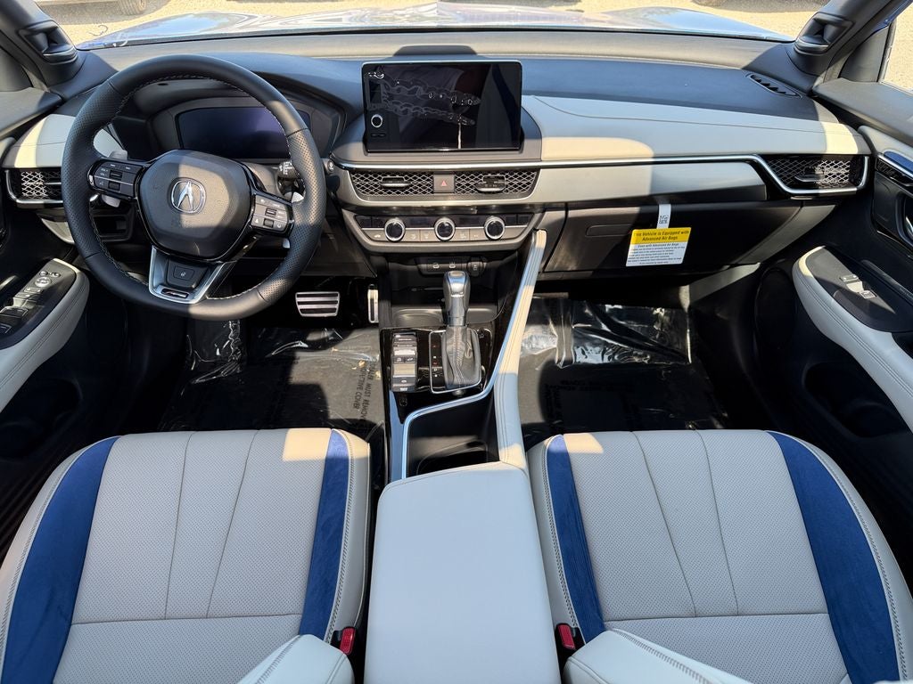 2026 Acura ADX A-Spec Advance Package