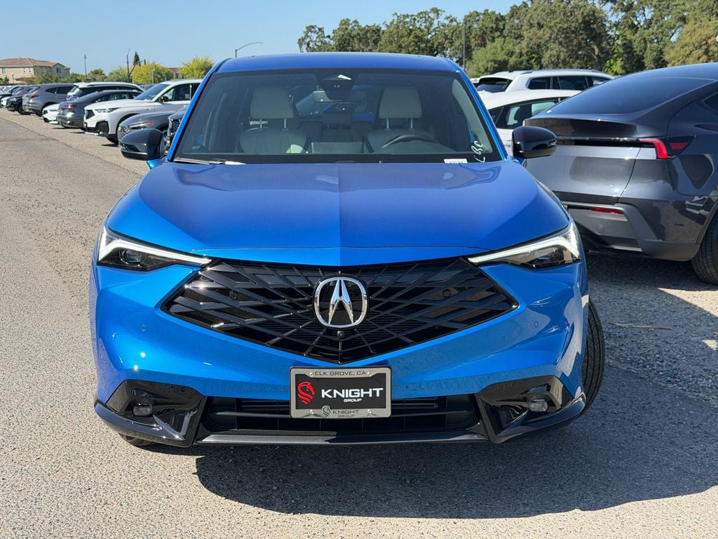 2026 Acura ADX A-Spec Advance Package
