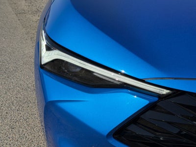 2026 Acura ADX A-Spec Advance Package