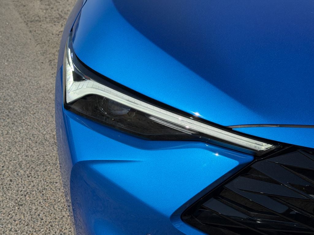 2026 Acura ADX A-Spec Advance Package