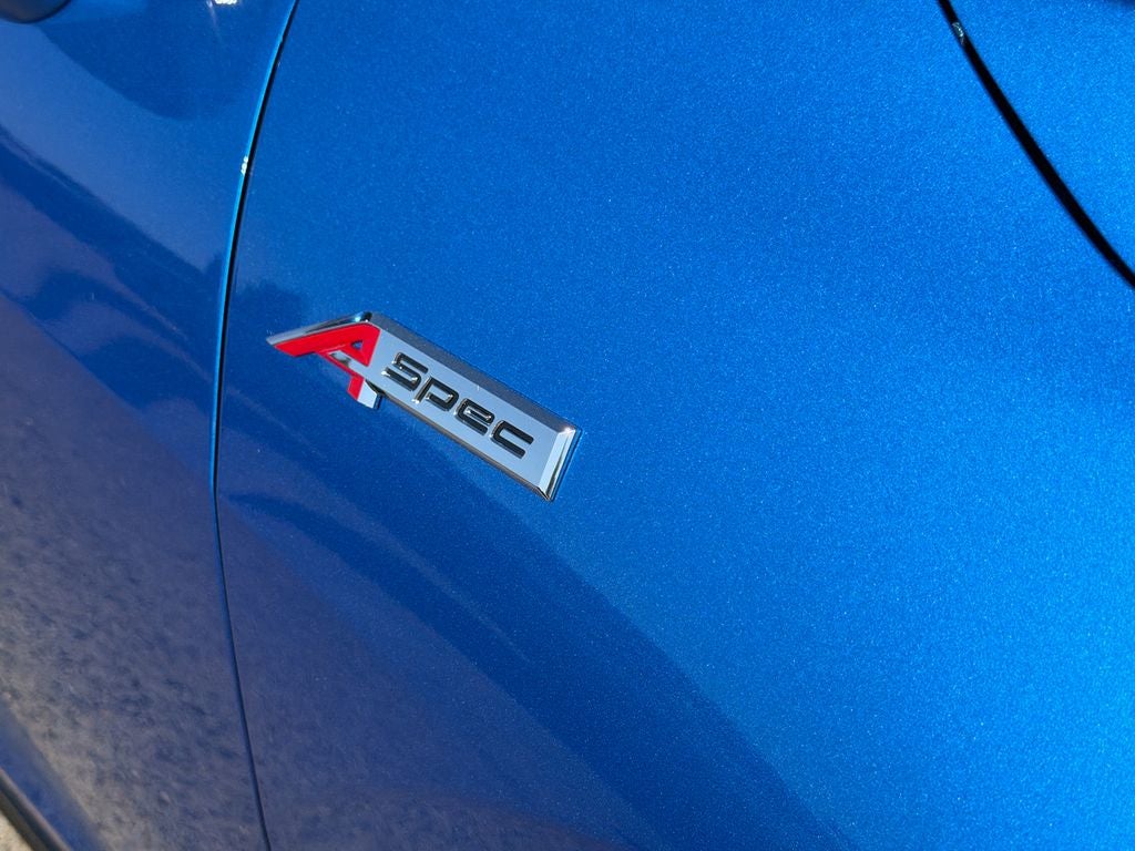 2026 Acura ADX A-Spec Advance Package