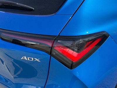 2026 Acura ADX A-Spec Advance Package