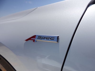 2026 Acura ADX A-Spec Advance Package