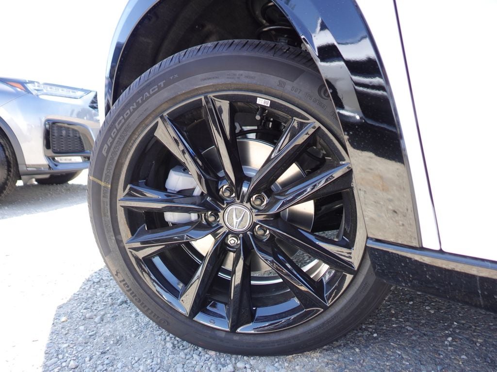 2026 Acura ADX A-Spec Advance Package