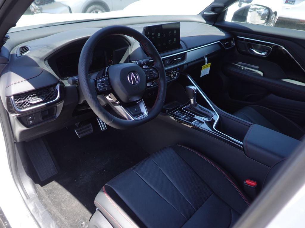 2026 Acura ADX A-Spec Advance Package