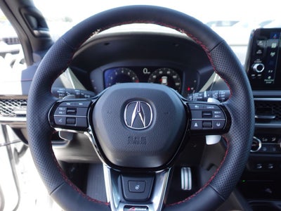 2026 Acura ADX A-Spec Advance Package