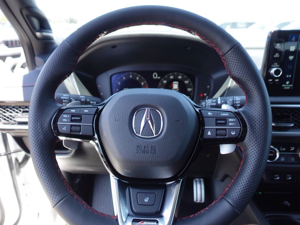 2026 Acura ADX A-Spec Advance Package