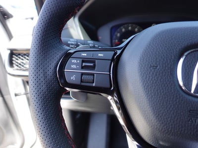 2026 Acura ADX A-Spec Advance Package