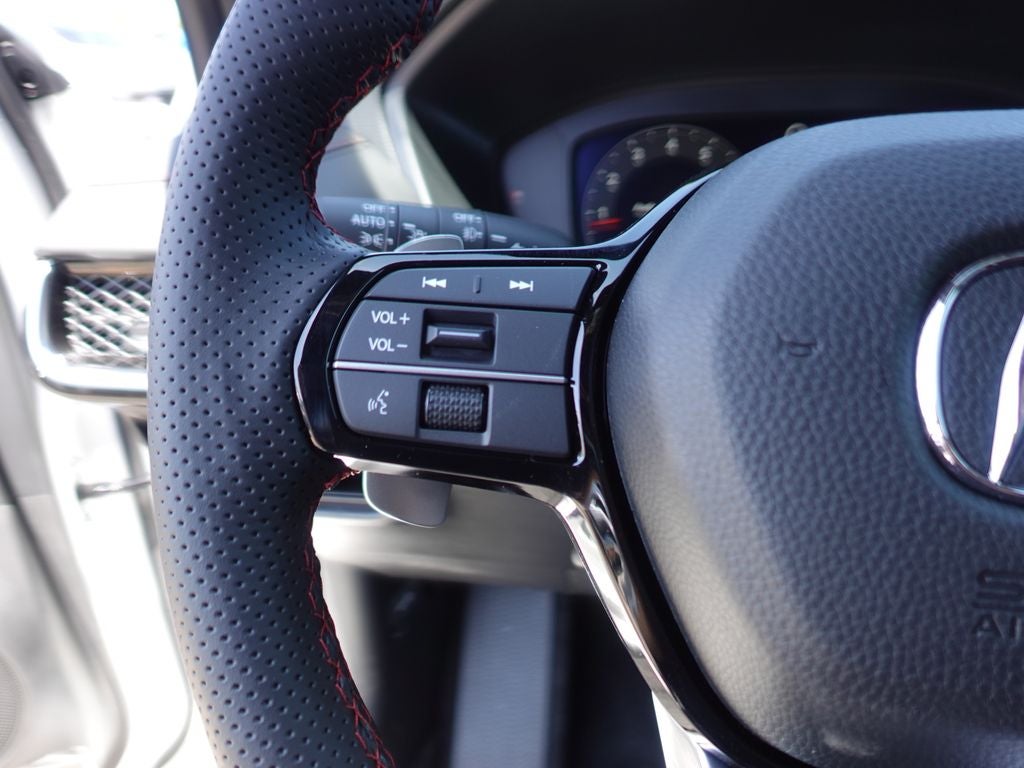 2026 Acura ADX A-Spec Advance Package