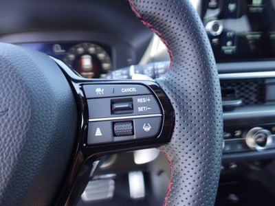 2026 Acura ADX A-Spec Advance Package