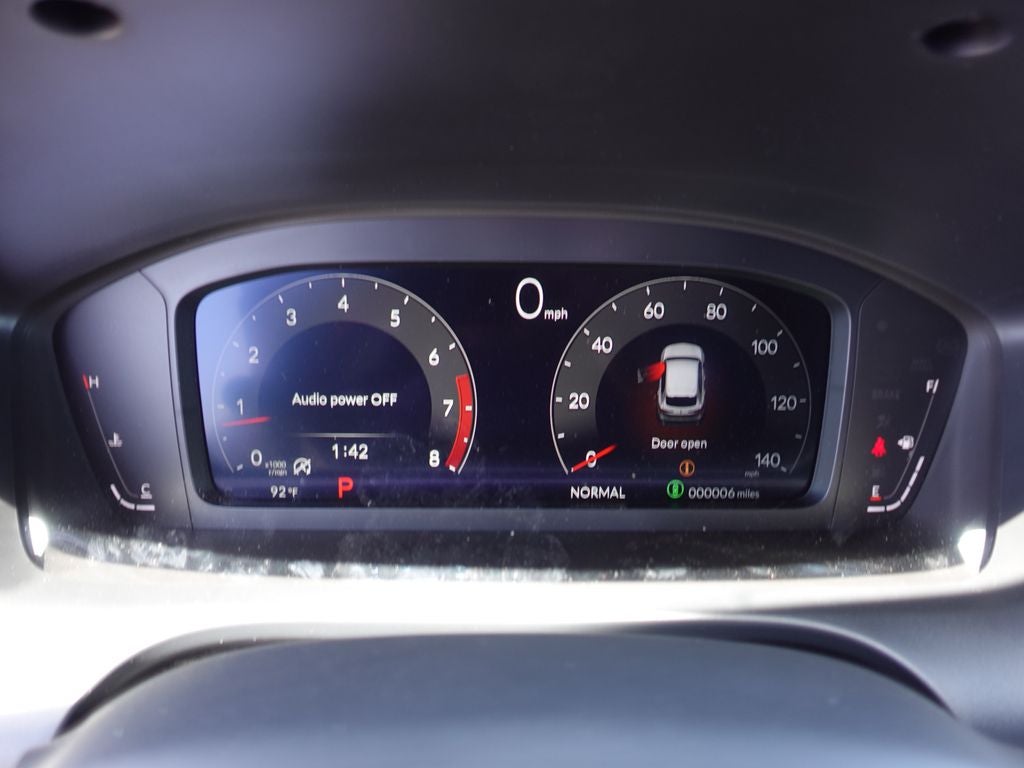 2026 Acura ADX A-Spec Advance Package