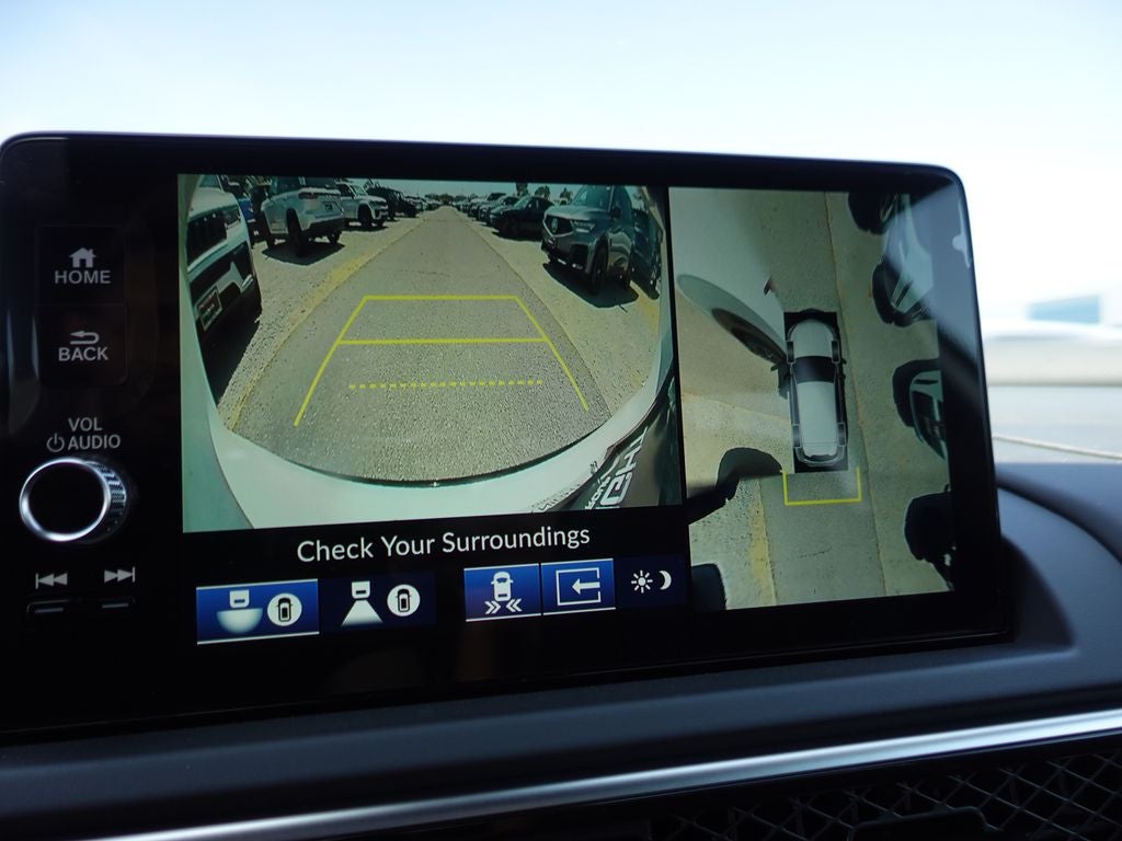 2026 Acura ADX A-Spec Advance Package