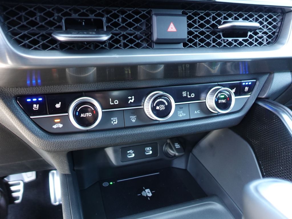 2026 Acura ADX A-Spec Advance Package
