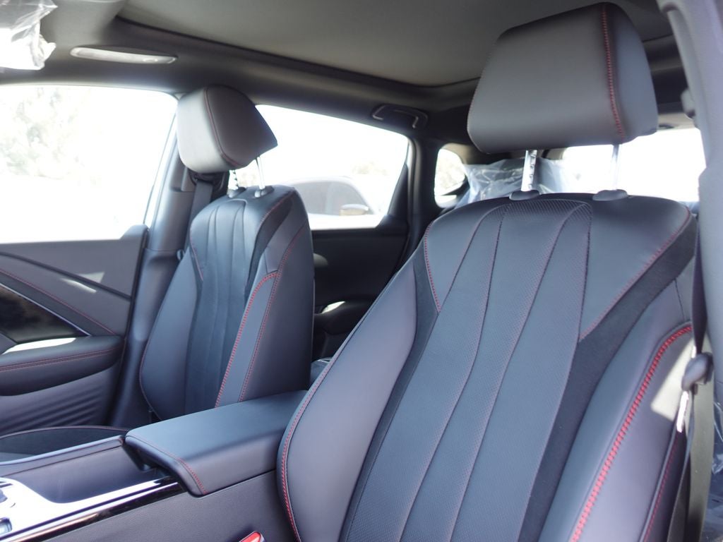 2026 Acura ADX A-Spec Advance Package