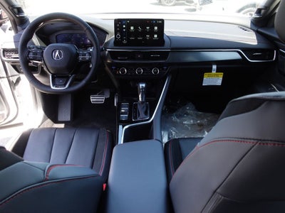 2026 Acura ADX A-Spec Advance Package