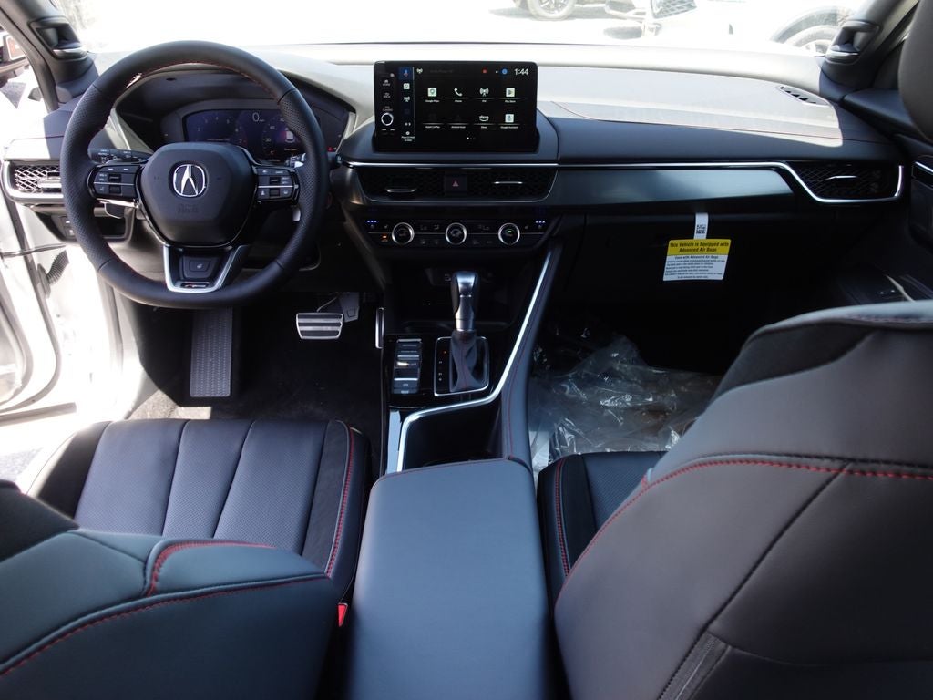 2026 Acura ADX A-Spec Advance Package