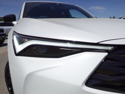 2026 Acura ADX A-Spec Advance Package