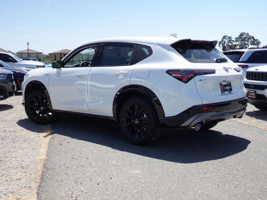 2026 Acura ADX A-Spec Advance Package