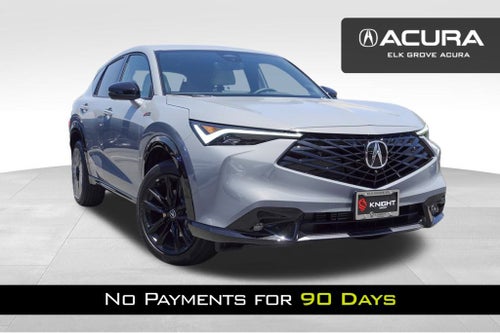 2025 Acura ADX A-Spec Advance Package