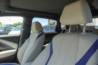 2025 Acura ADX A-Spec Advance Package