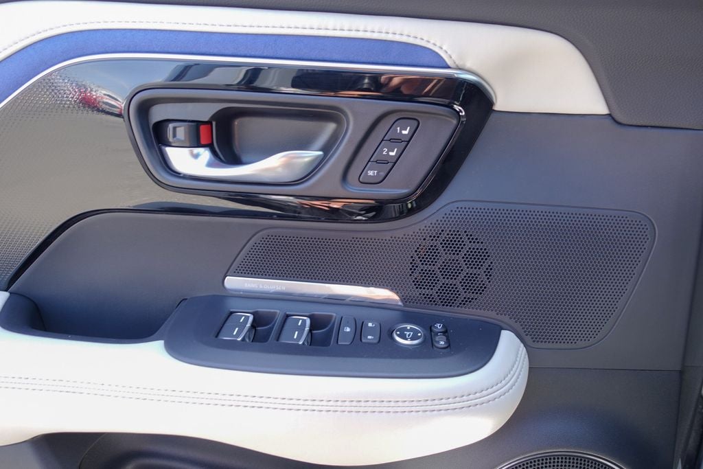 2025 Acura ADX A-Spec Advance Package