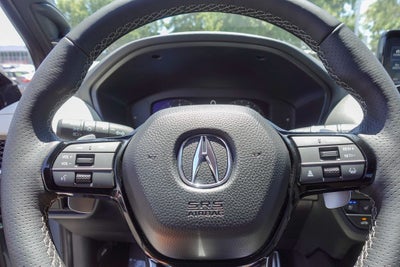 2025 Acura ADX A-Spec Advance Package