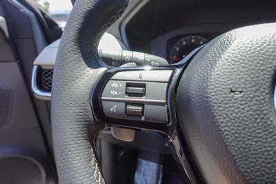 2025 Acura ADX A-Spec Advance Package