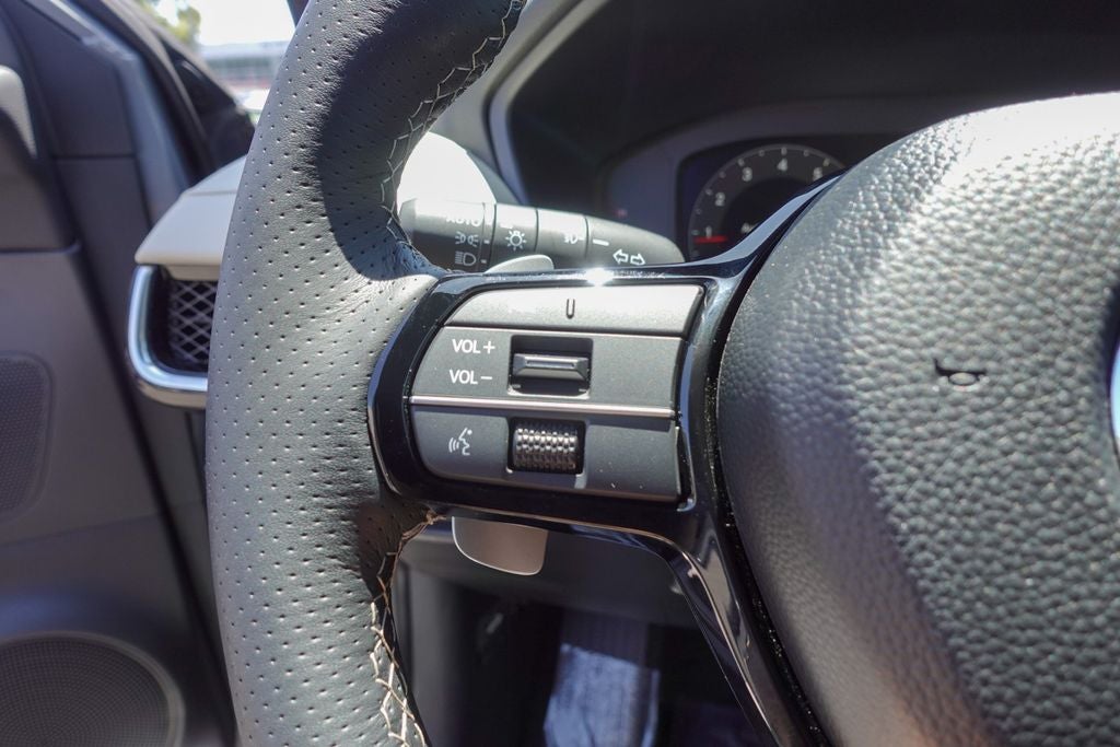 2025 Acura ADX A-Spec Advance Package