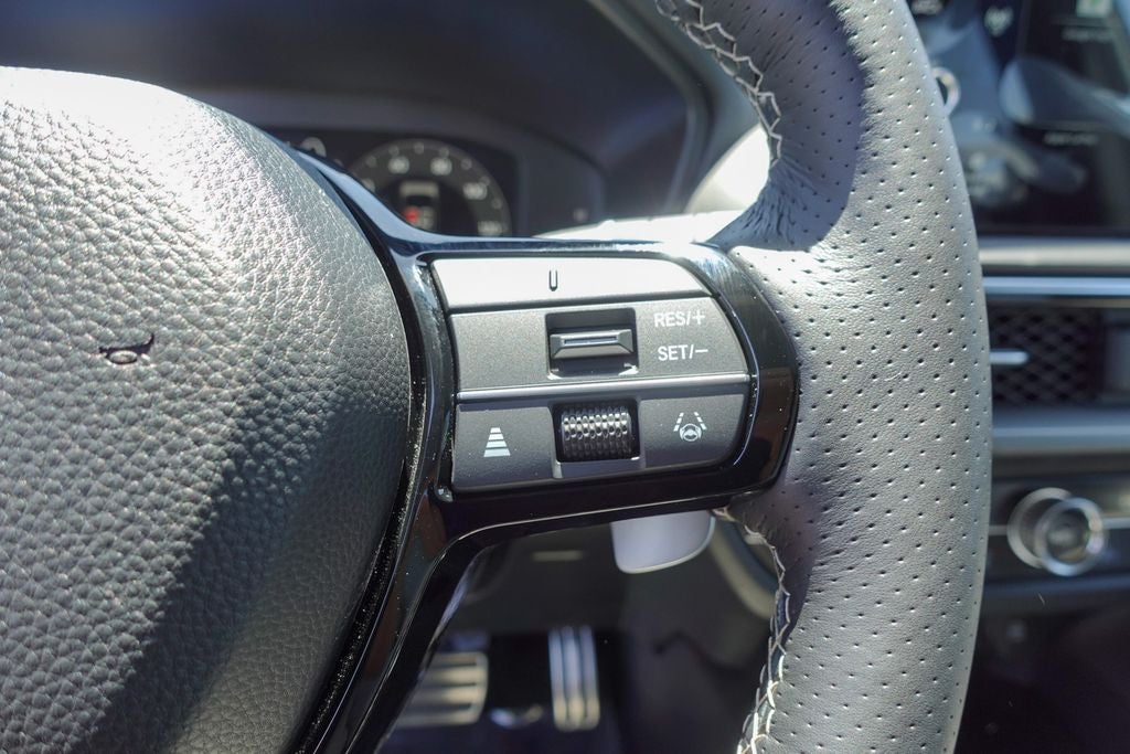 2025 Acura ADX A-Spec Advance Package