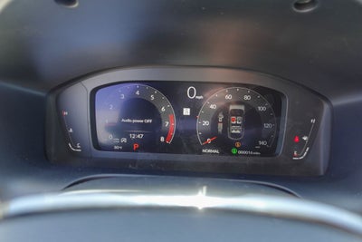 2025 Acura ADX A-Spec Advance Package