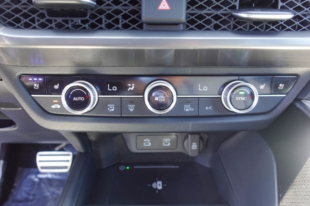 2025 Acura ADX A-Spec Advance Package