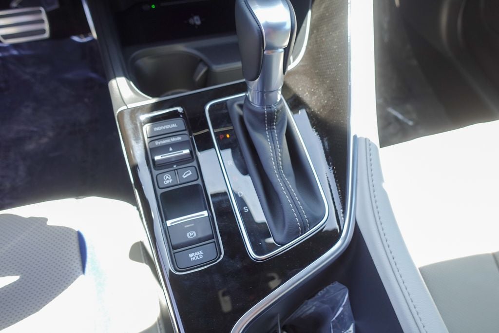 2025 Acura ADX A-Spec Advance Package