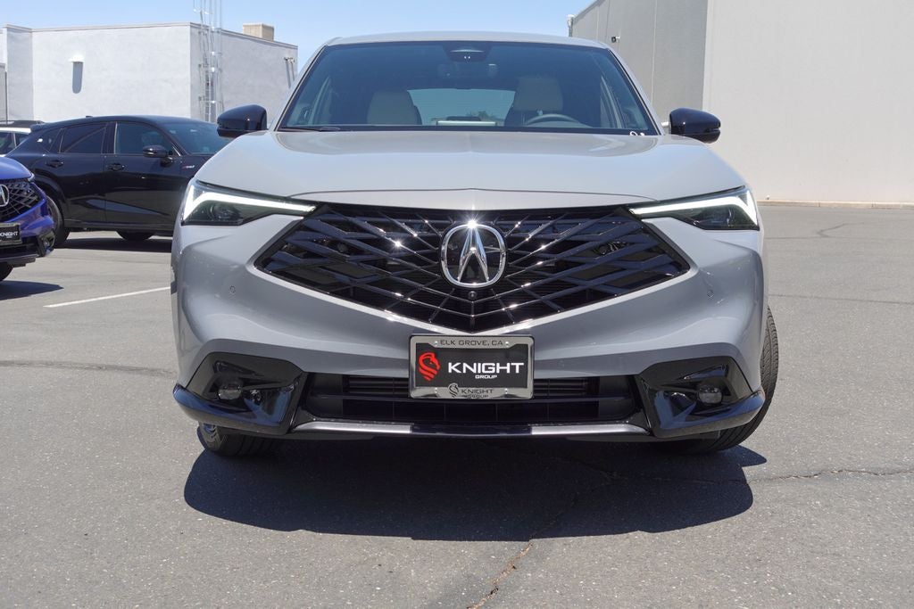 2025 Acura ADX A-Spec Advance Package