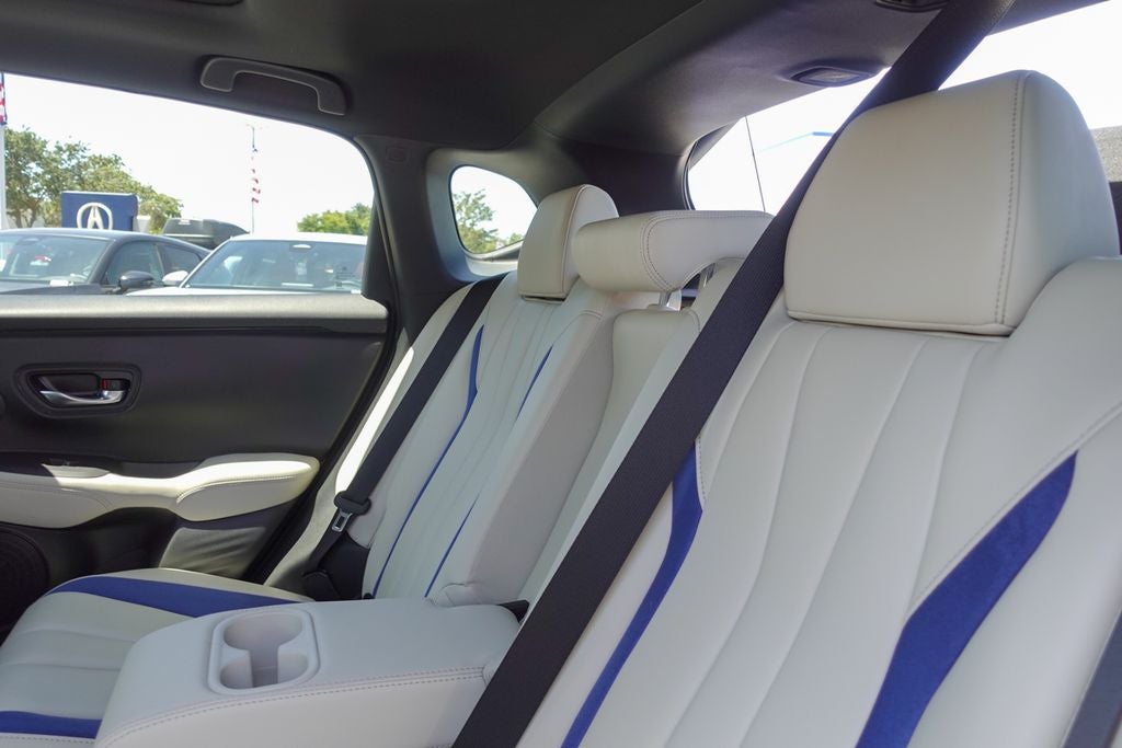 2025 Acura ADX A-Spec Advance Package