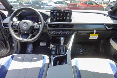 2025 Acura ADX A-Spec Advance Package