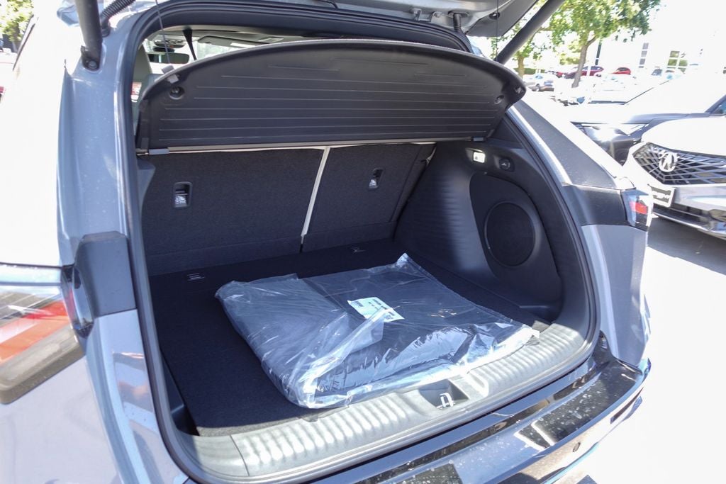 2025 Acura ADX A-Spec Advance Package