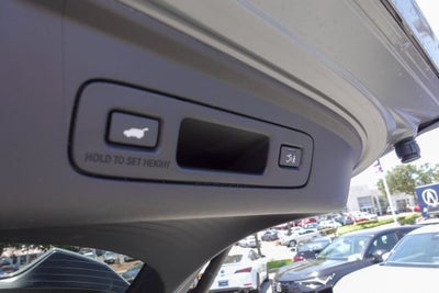 2025 Acura ADX A-Spec Advance Package