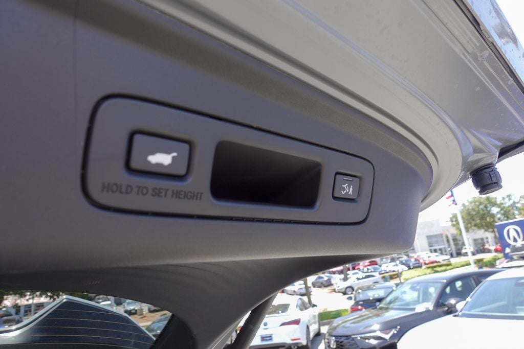 2025 Acura ADX A-Spec Advance Package