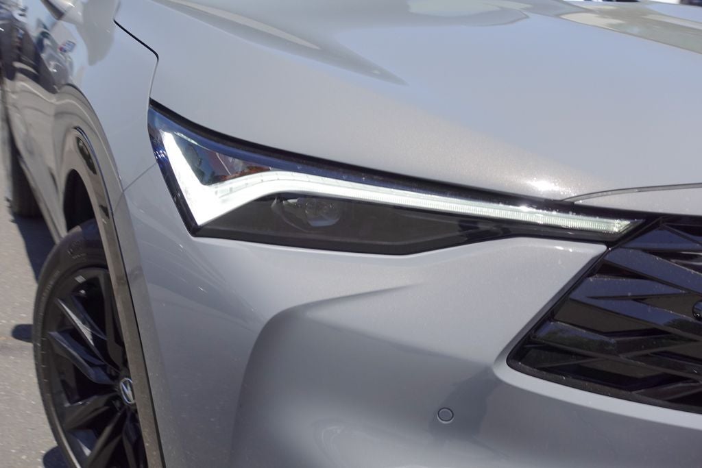 2025 Acura ADX A-Spec Advance Package