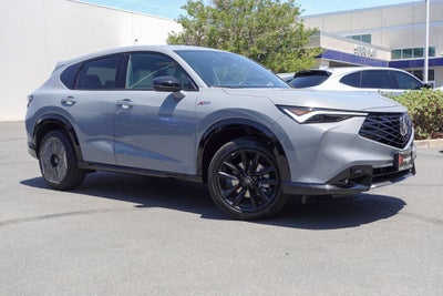 2025 Acura ADX A-Spec Advance Package