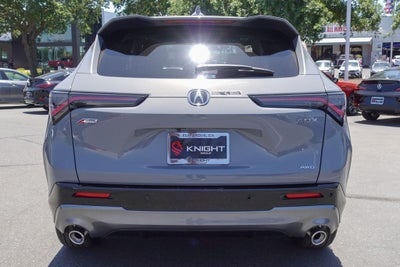 2025 Acura ADX A-Spec Advance Package