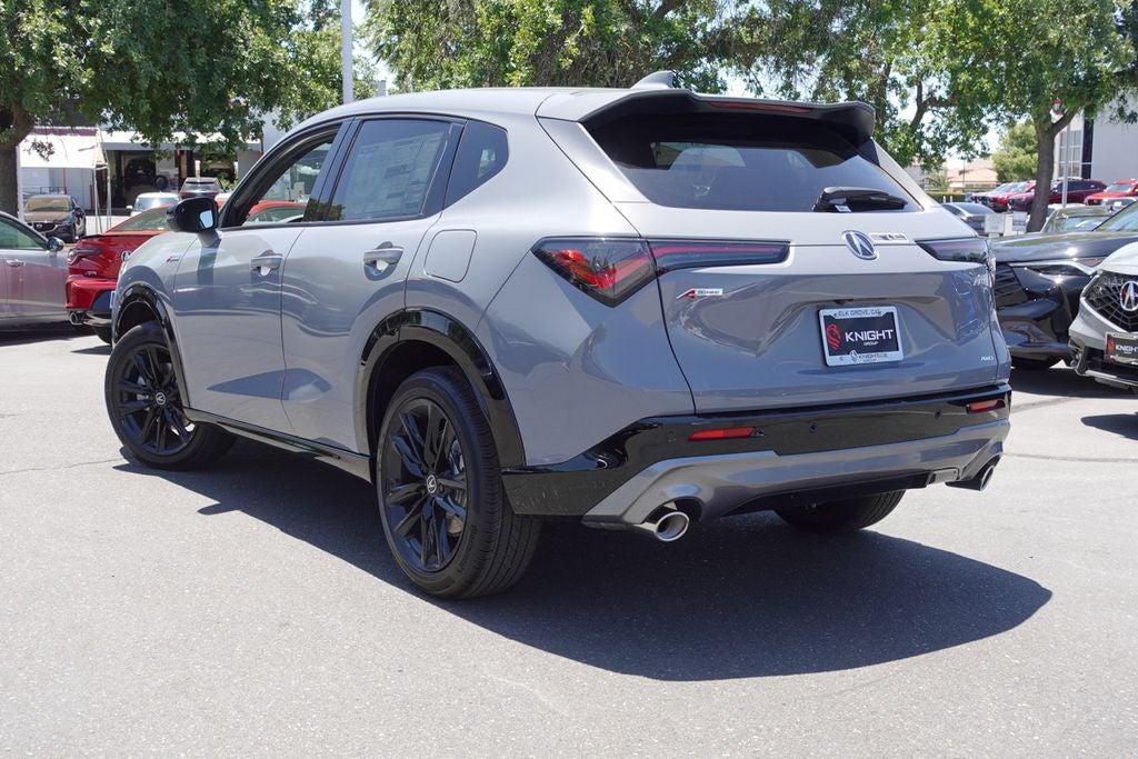 2025 Acura ADX A-Spec Advance Package