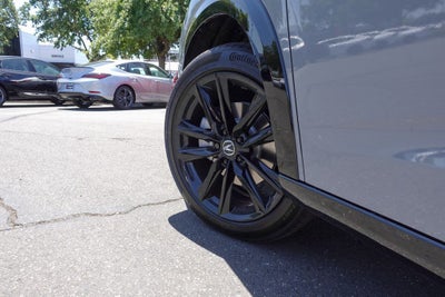 2025 Acura ADX A-Spec Advance Package