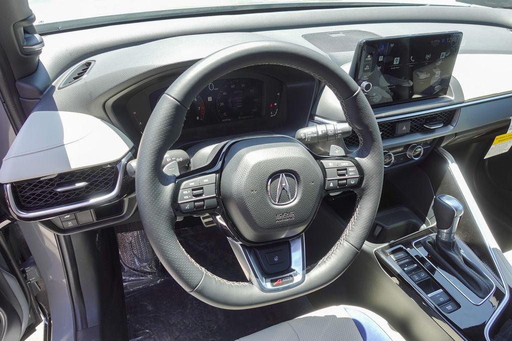 2025 Acura ADX A-Spec Advance Package