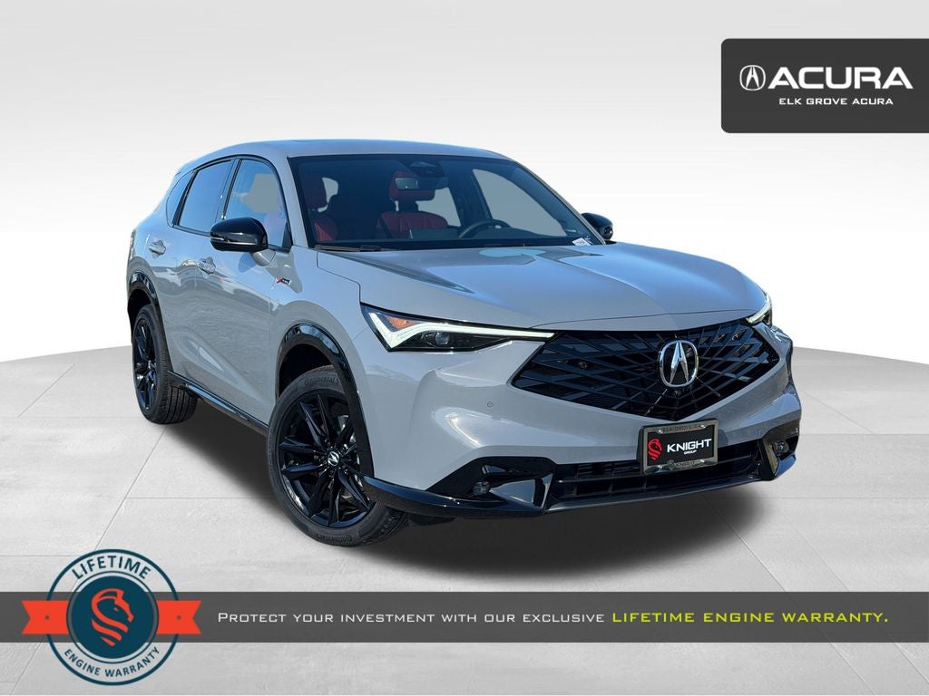 2026 Acura ADX A-Spec Advance Package