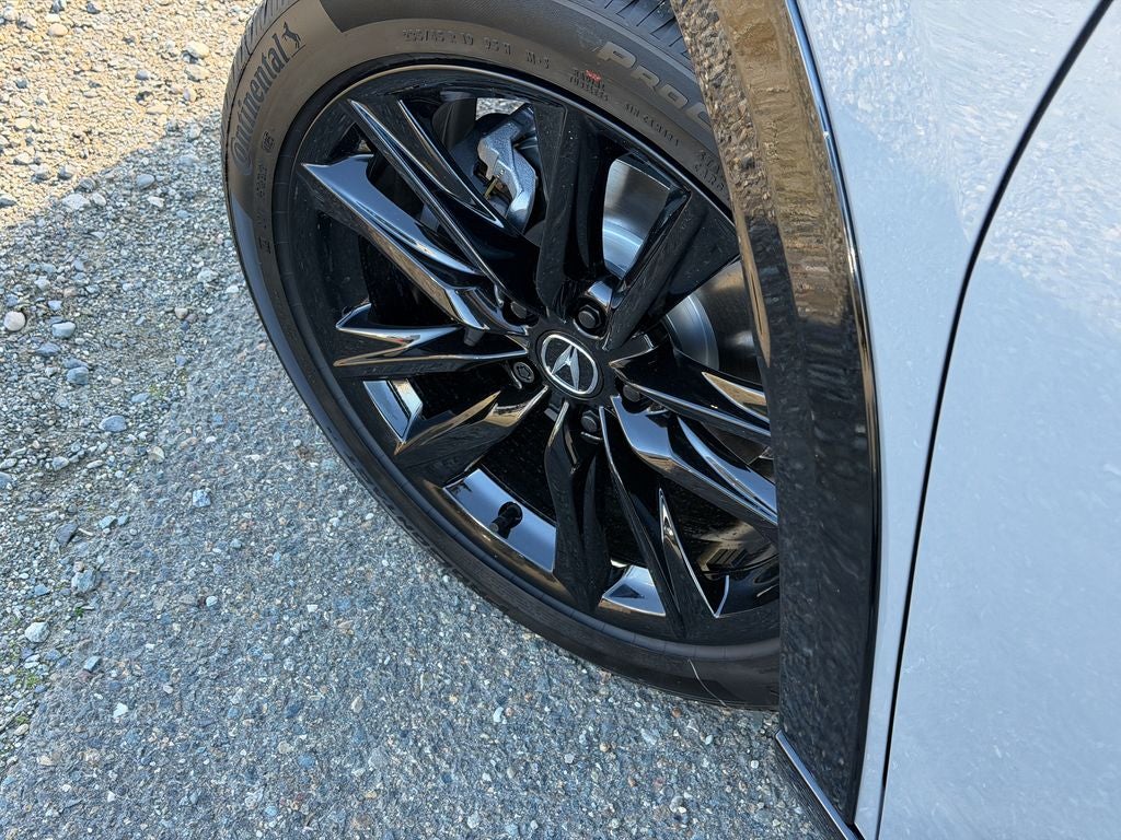 2026 Acura ADX A-Spec Advance Package