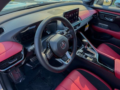 2026 Acura ADX A-Spec Advance Package