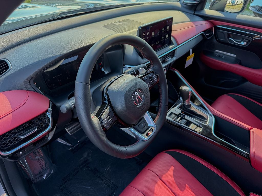 2026 Acura ADX A-Spec Advance Package